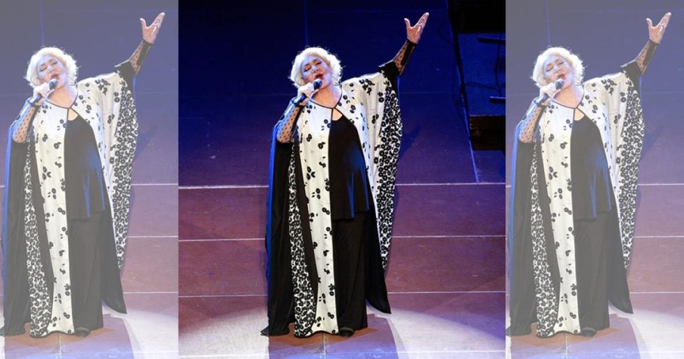 Λαϊκό είδωλο, ντίβα, showwoman, μα πάνω απ’ όλα ανεξάρτητη γυναίκα